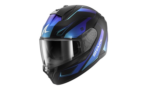 Casque moto shark - de,