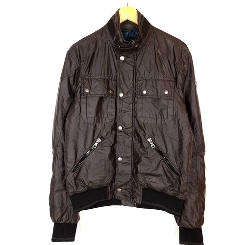 Bomber homme marlboro classics - bomber,