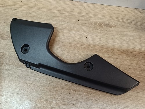 Cache carenage plastique - un,
