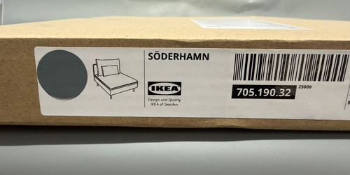 Ikea soderhamn cover only for - ,