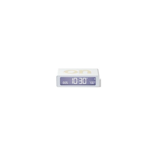 Réveil lexon flip mini - lexon,