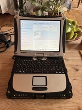Panasonic Toughbook CF-19 MK7