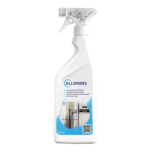 Nettoyant inox allspares pour - inox,
