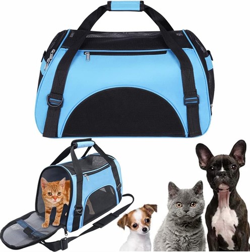 Sac transport chien - chat, en