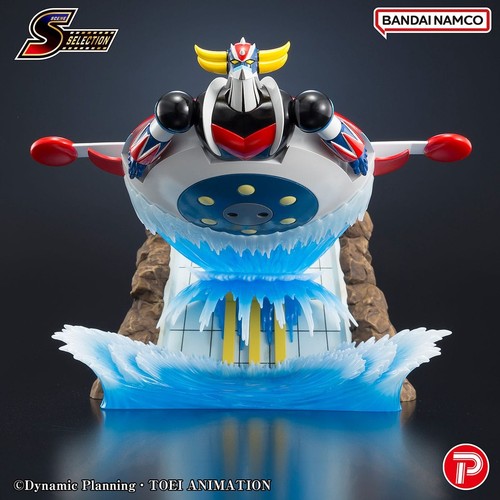 Goldorak scene selection - goldorak,