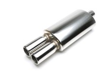 TA TECHNIX Inox Silencieux