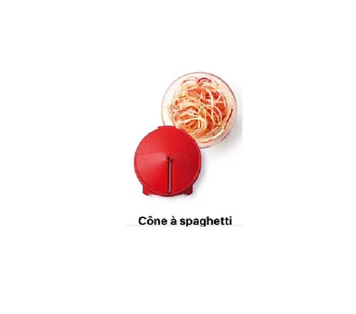 Tupperware cône spaghettis - à,