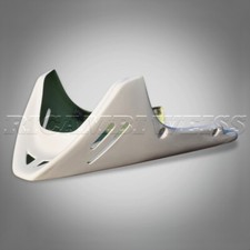 DR487 Kawasaki ZRX 1100 1200 Sabot Moteur Moto Carenage Fibre de Verre Poly