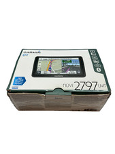 Garmin nüvi 2797LMT 7" GPS Navigator Maps Dash -USED/WORKS