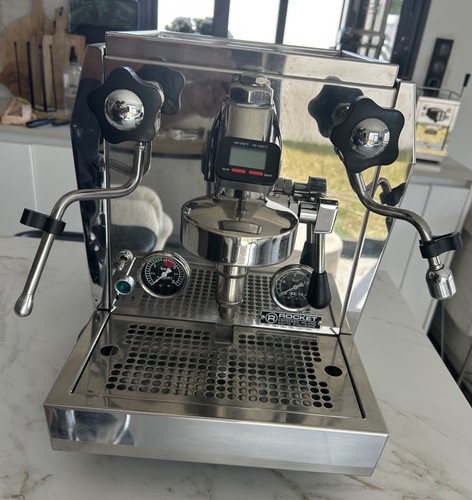 Machine expresso rocket - machine,