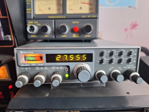 Cibi radio midland 8001 - cibi,