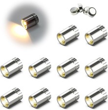 10PCS Mini LED Spot Lights