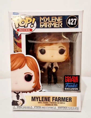 Funko pop mylène farmer - funko,