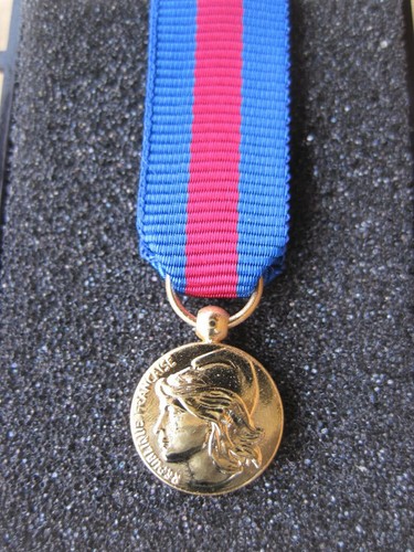 Médaille miniature - médaille, (