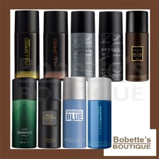 DÉODORANT HOMME VAPORISATEUR