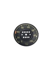 Mercedes Speedometer Cadre -