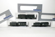 LS Models HO 4005x: Lot de 3