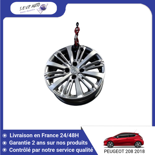 Jante aluminium - 🇫🇷,