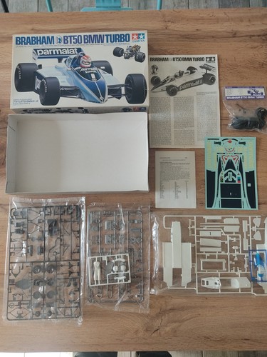 Maquette tamiya formule - maquette, 1