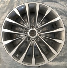 1 Genuine BMW Alloy Wheel Styling 632 8Jx18 ET30 6863418 5 Series G30 G31 BM1662