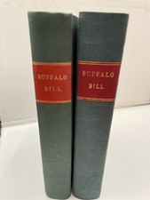 Buffalo Bill en 2 volumes du N°01 au N°88