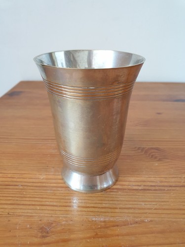 Timbale élégante métal - timbale, en