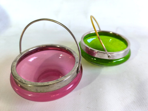 Duo coupelles apéritif - coupelles,