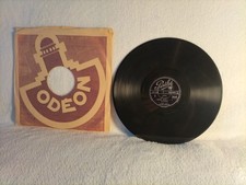 Ancien Disque Vinyle 78 T