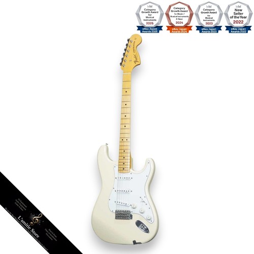 Fender japan st68tx vwh - fender,