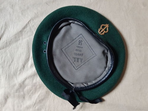 Beret vert abl régiment - abl,