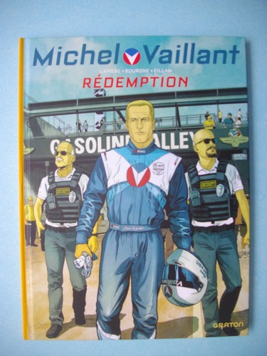 Michel vaillant - vaillant, "