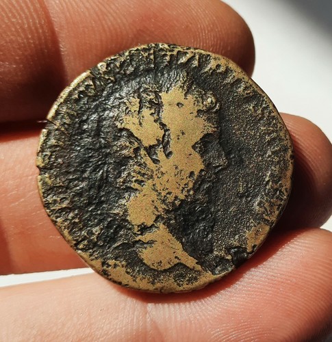 Sesterce geta fortuna - ,