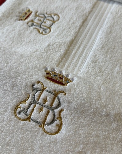 Lot serviettes bain - lot,