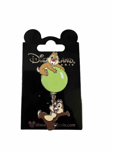 Pin disney tic tac ballon - tic,