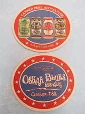 Bière Dessous ~ ~ Oskar Blues