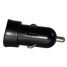 Chargeur USB Allume-Cigare, Adaptateur Voiture, Noir