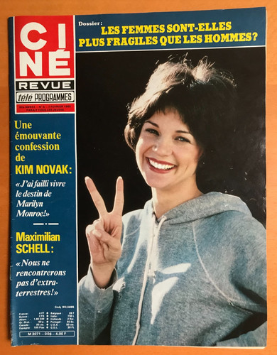 Cine revue 1980 - revue, 6/1980-m