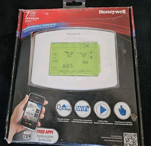 New honeywell fi 7 day - new,