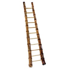  Landscape Mini Ladder Echelle Bambou Décorative Échelles Pour Décoration