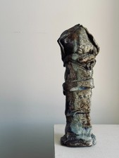 Sculpture céramique en grès