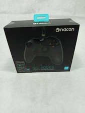 Manette Noir asymétrique