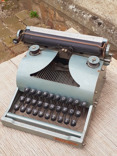 Jouet ancien machine - ancien,