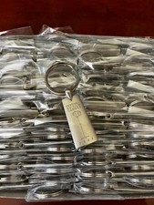 Vintage 2004 Cannes Film Festival Collector Keychains (Lot 50 Pieces)