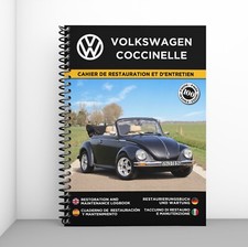 VOLKSWAGEN COCCINELLE : Cahier
