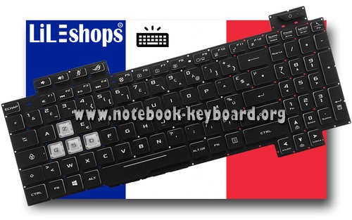 Clavier français original - clavier,