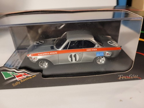 Trofeu bmw 2800 - 1ère, 6h