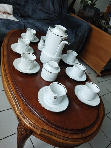 Service café bavaria 1950 - ,