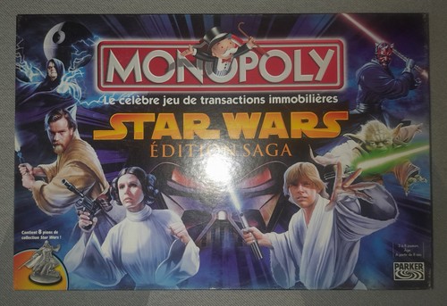 Jeu société monopoly - jeu, star