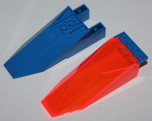 Lot lego trans - lot, trans-neon