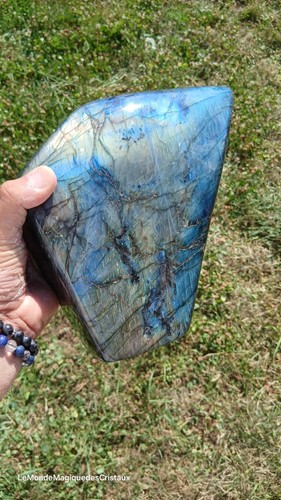 Labradorite forme libre - labradorite,
